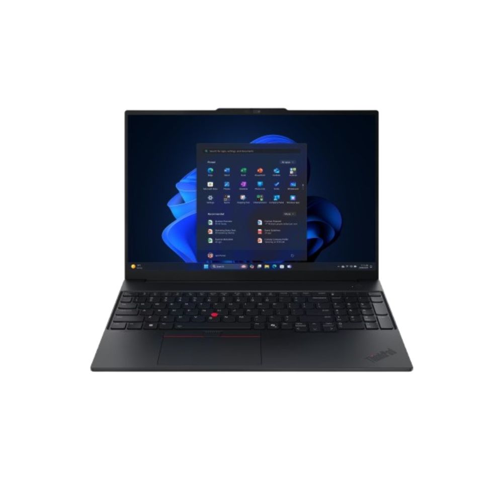 Lenovo ThinkPad E16 G3 (21SR0006MA) Laptop | Intel Core Ultra 5 225U | Win 11 Pro