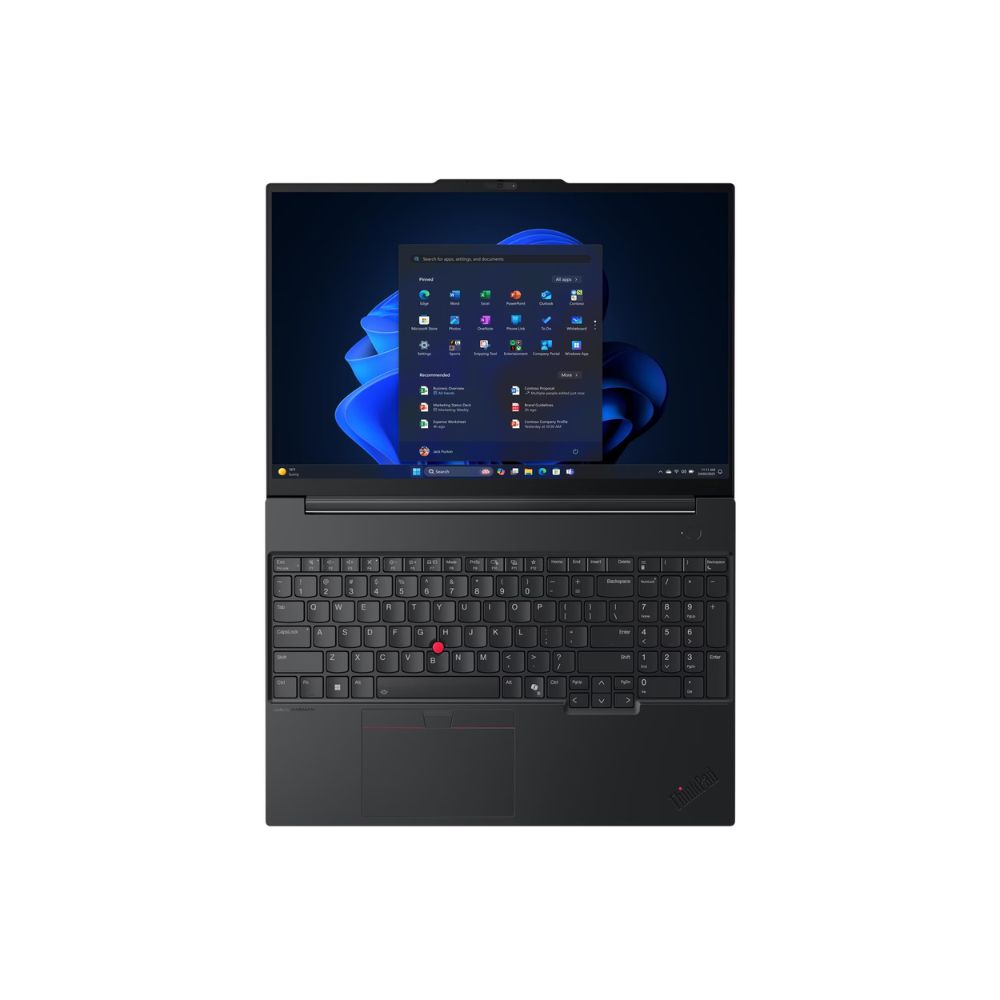 Lenovo ThinkPad E16 G3 (21SR0006MA) Laptop | Intel Core Ultra 5 225U | Win 11 Pro