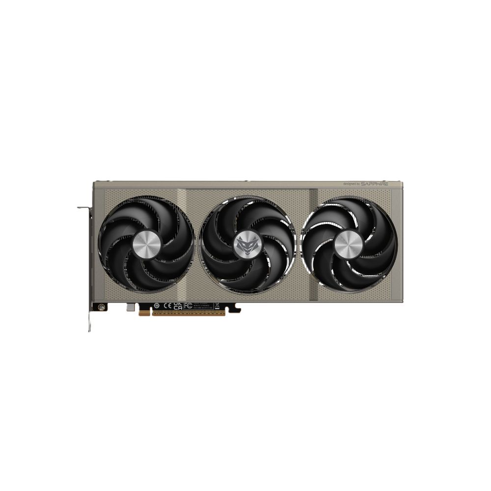Sapphire Radeon RX 9060 XT OC NITRO+ 16GB