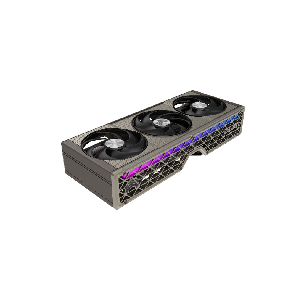 Sapphire Radeon RX 9060 XT OC NITRO+ 16GB