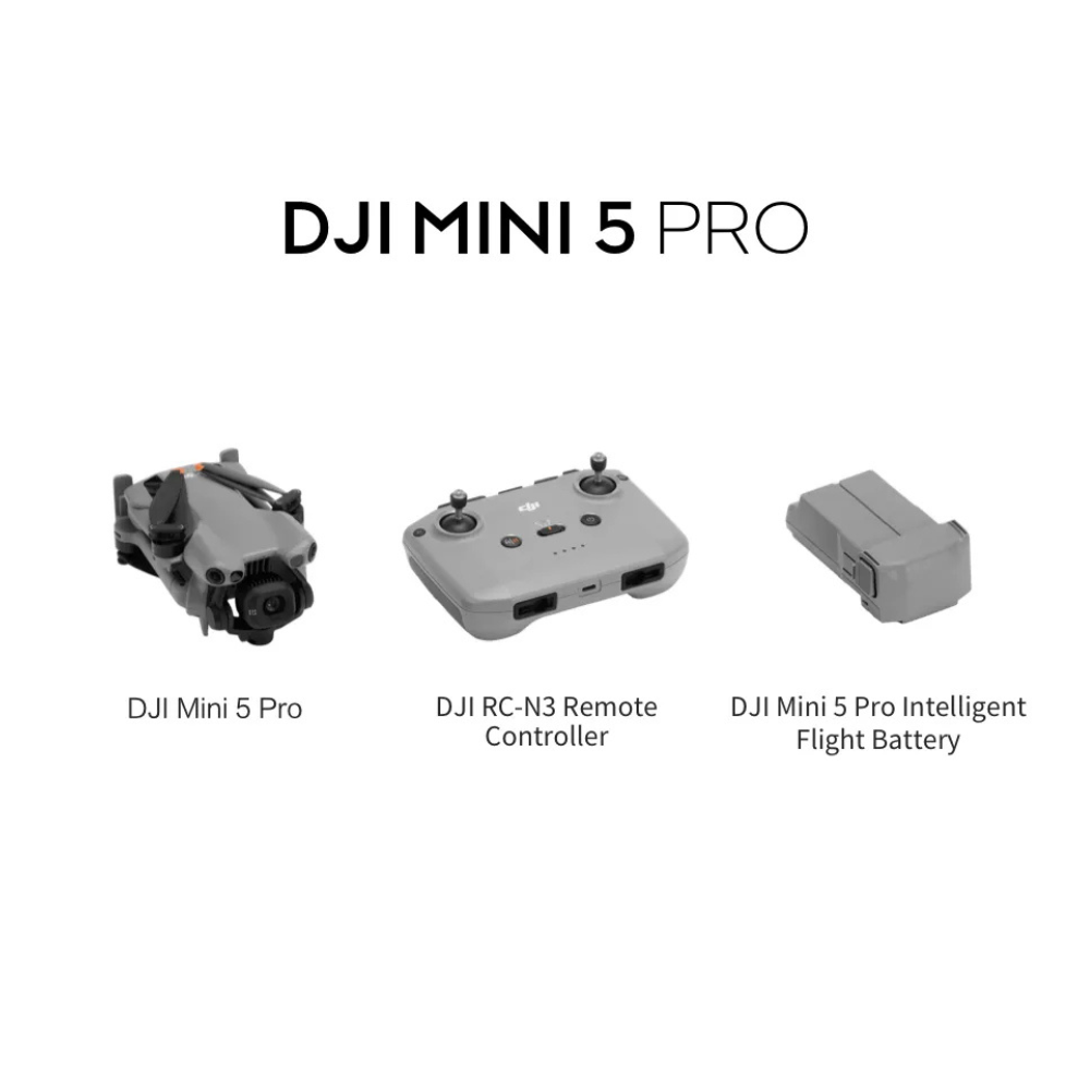 DJI Mini 5 Pro