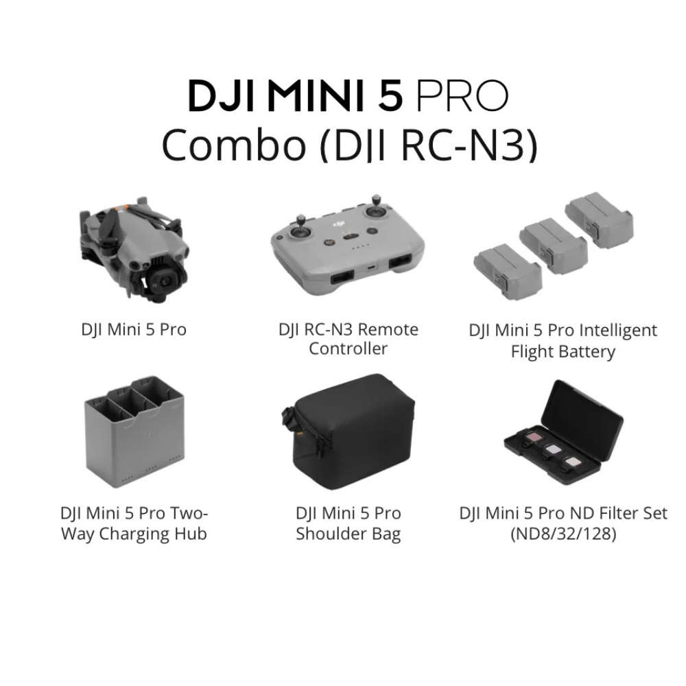 DJI Mini 5 Pro