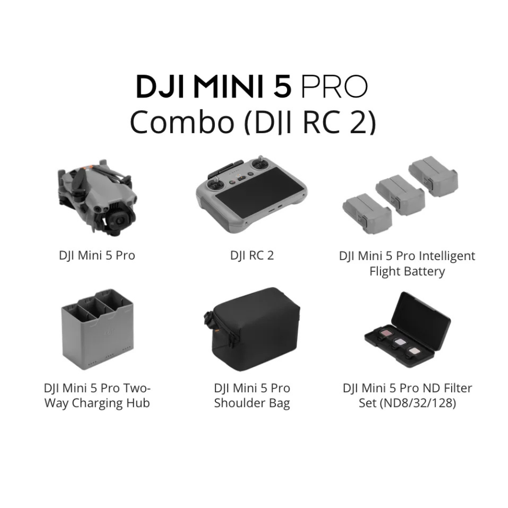 DJI Mini 5 Pro