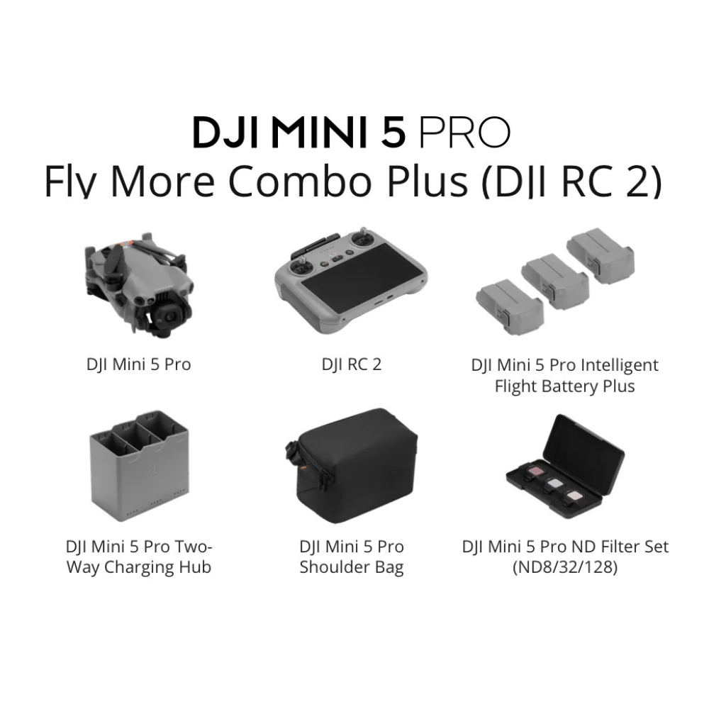 DJI Mini 5 Pro