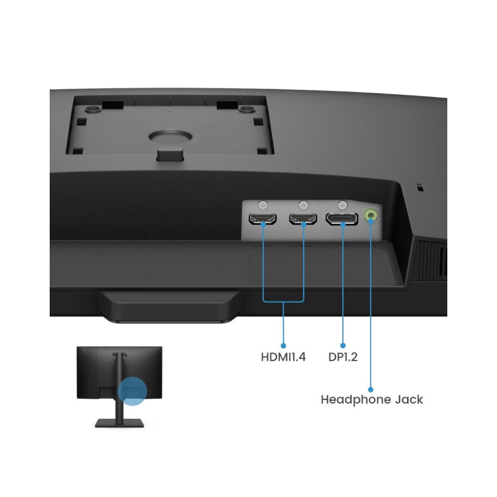 BenQ GW2490T 23.8" Monitor | 1920x1080