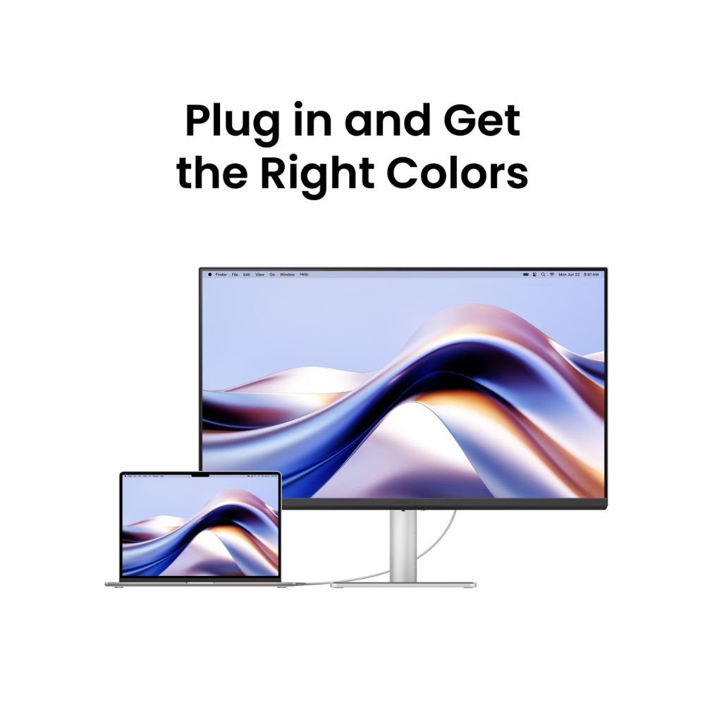BenQ MA270U 27" UHD Monitor For Mac | 4K 3840x2160
