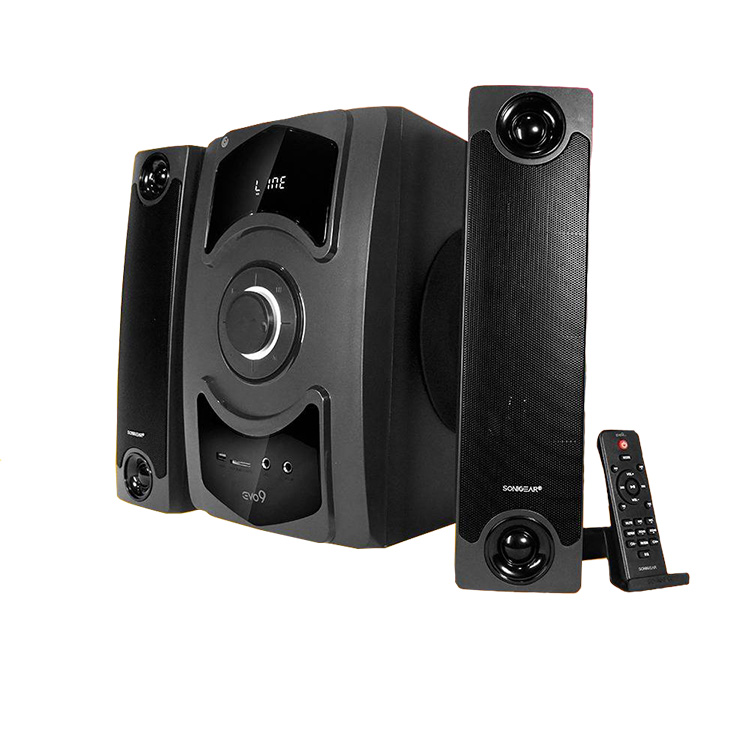 (2021) SonicGear EVO 9 BTMI 2.1 Bluetooth Speaker