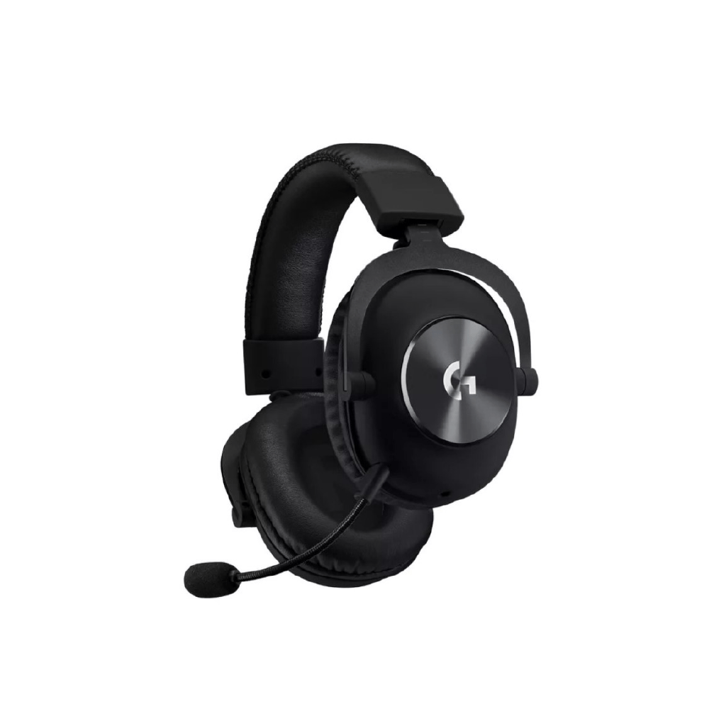 (FREE GIFT) Logitech G PRO X Gaming Headset - BLACK