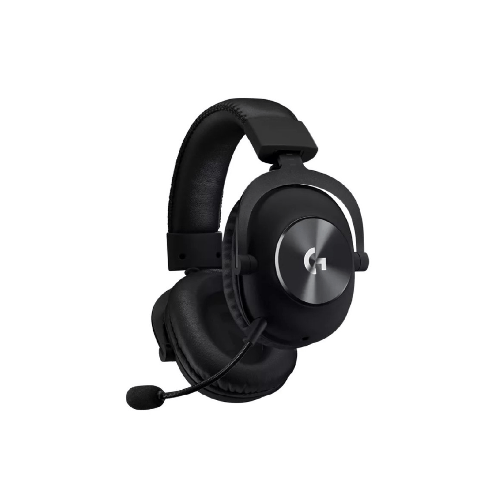 Logitech G PRO X Gaming Headset - BLACK