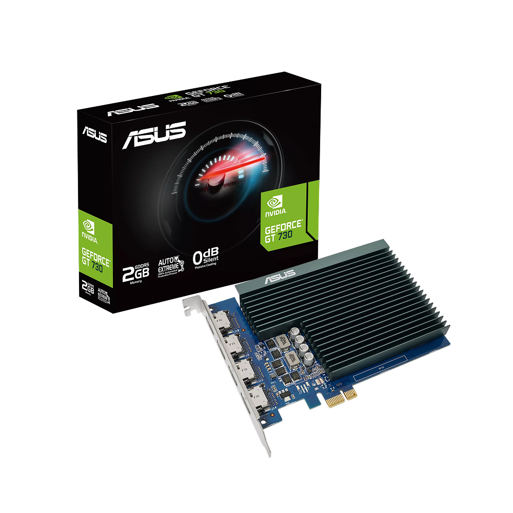 ASUS GeForce GT 730 2GB GDDR5