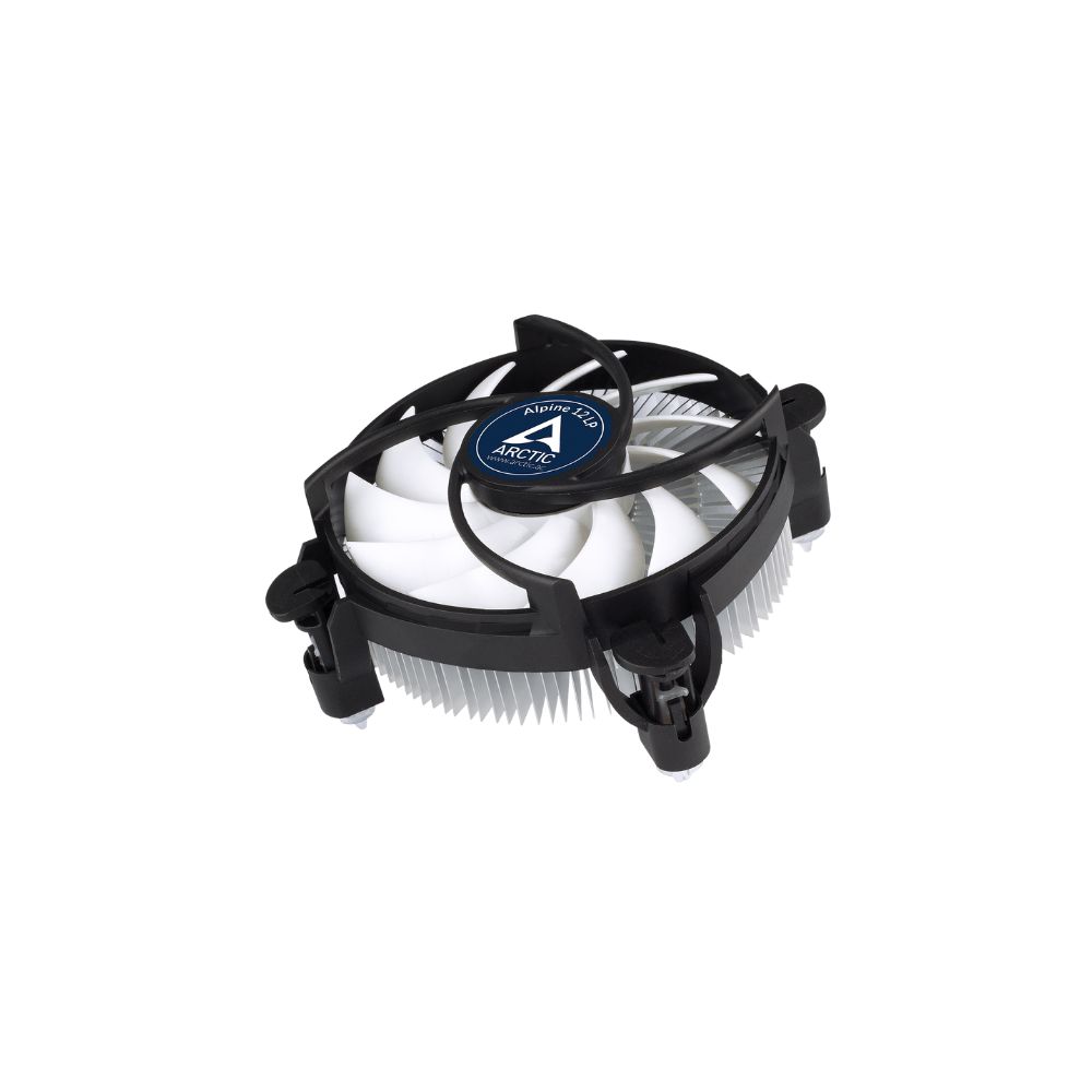 Arctic Alpine 12 LP Low Profile Performance Air Cooling