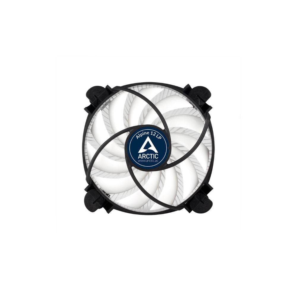 Arctic Alpine 12 LP Low Profile Performance Air Cooling