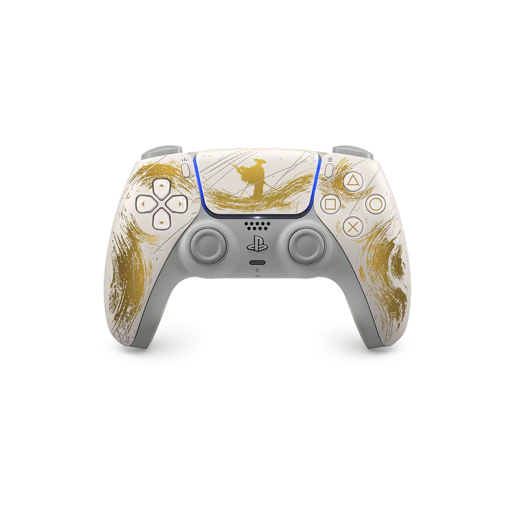 PS5 Dualsense Wireless Controller - Ghost Of Yotei Limited Edition
