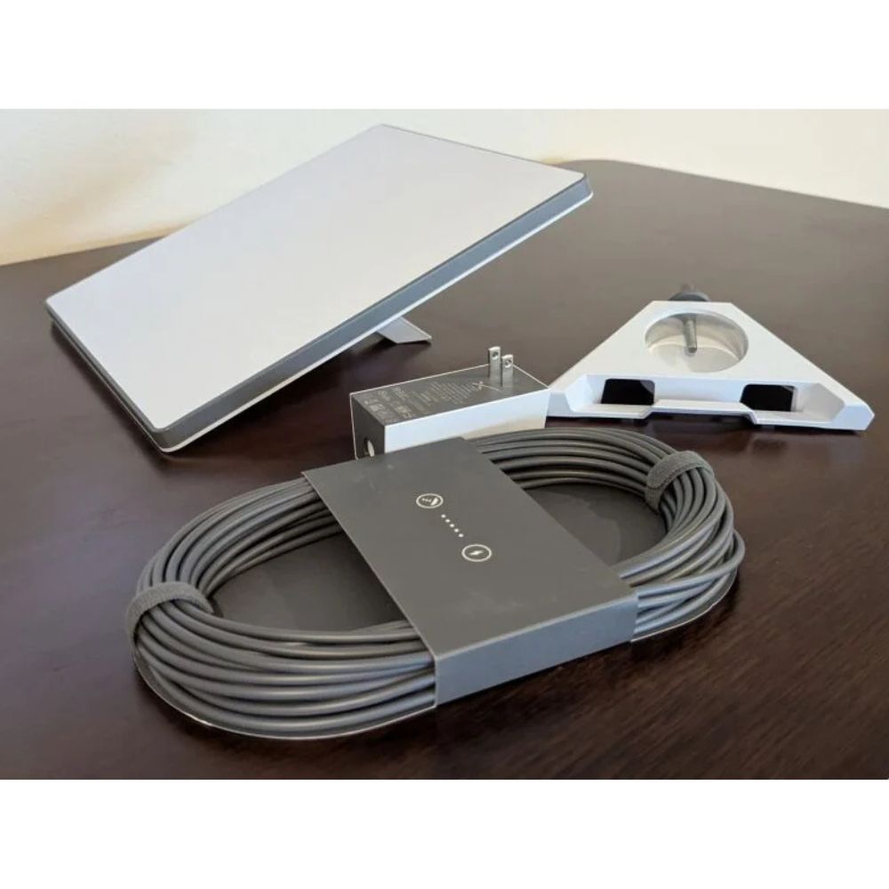 Starlink MINI With Integrated Wi-Fi