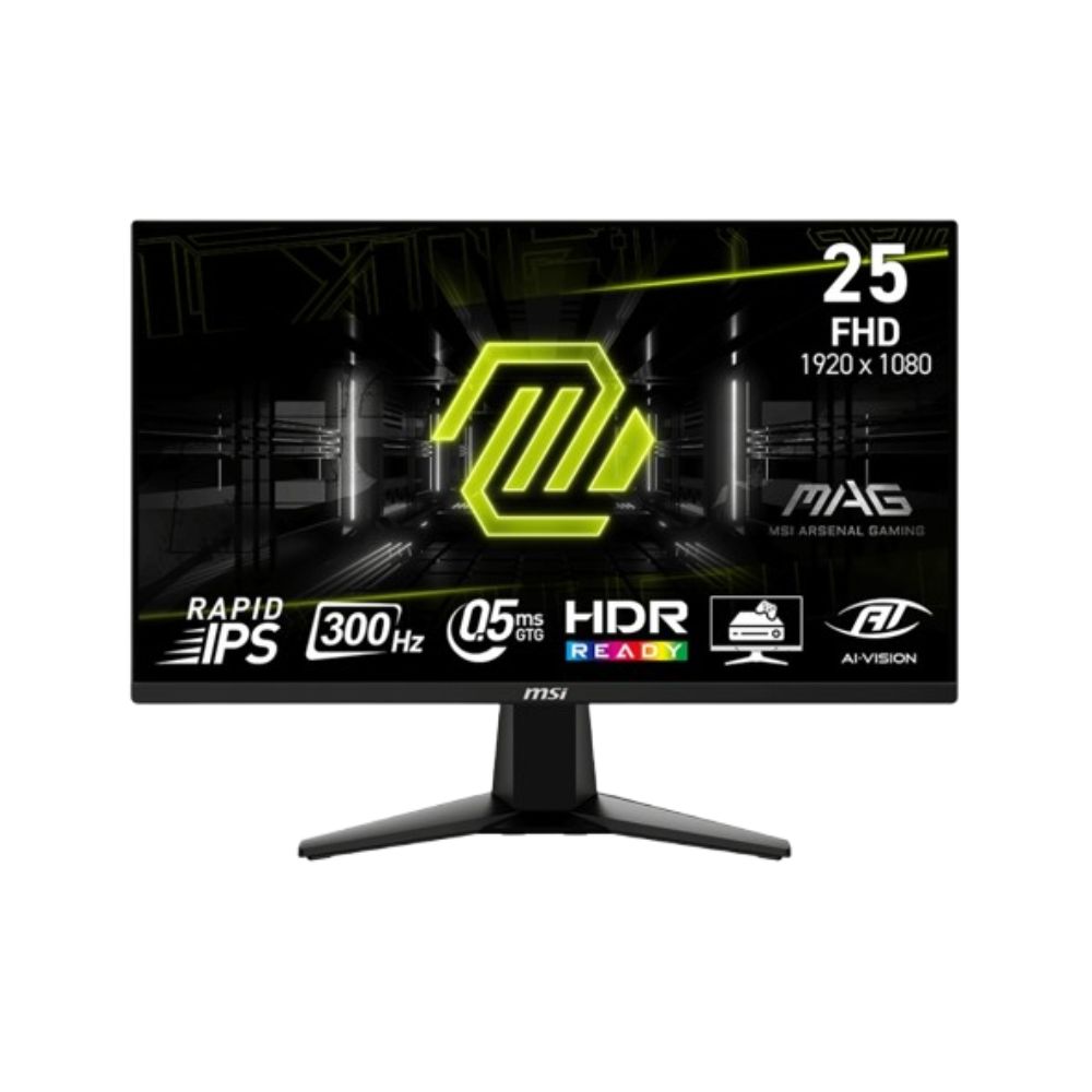 MSI MAG 255XF 24.5" Gaming Monitor | 1920 x 1080