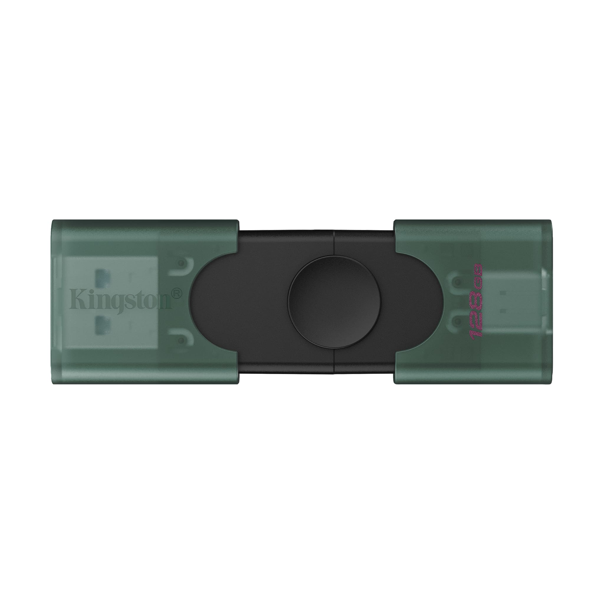 KINGSTON DataTraveler DUO OTG Flash Drive | USB3.2 Gen1 Type-C/USB-A