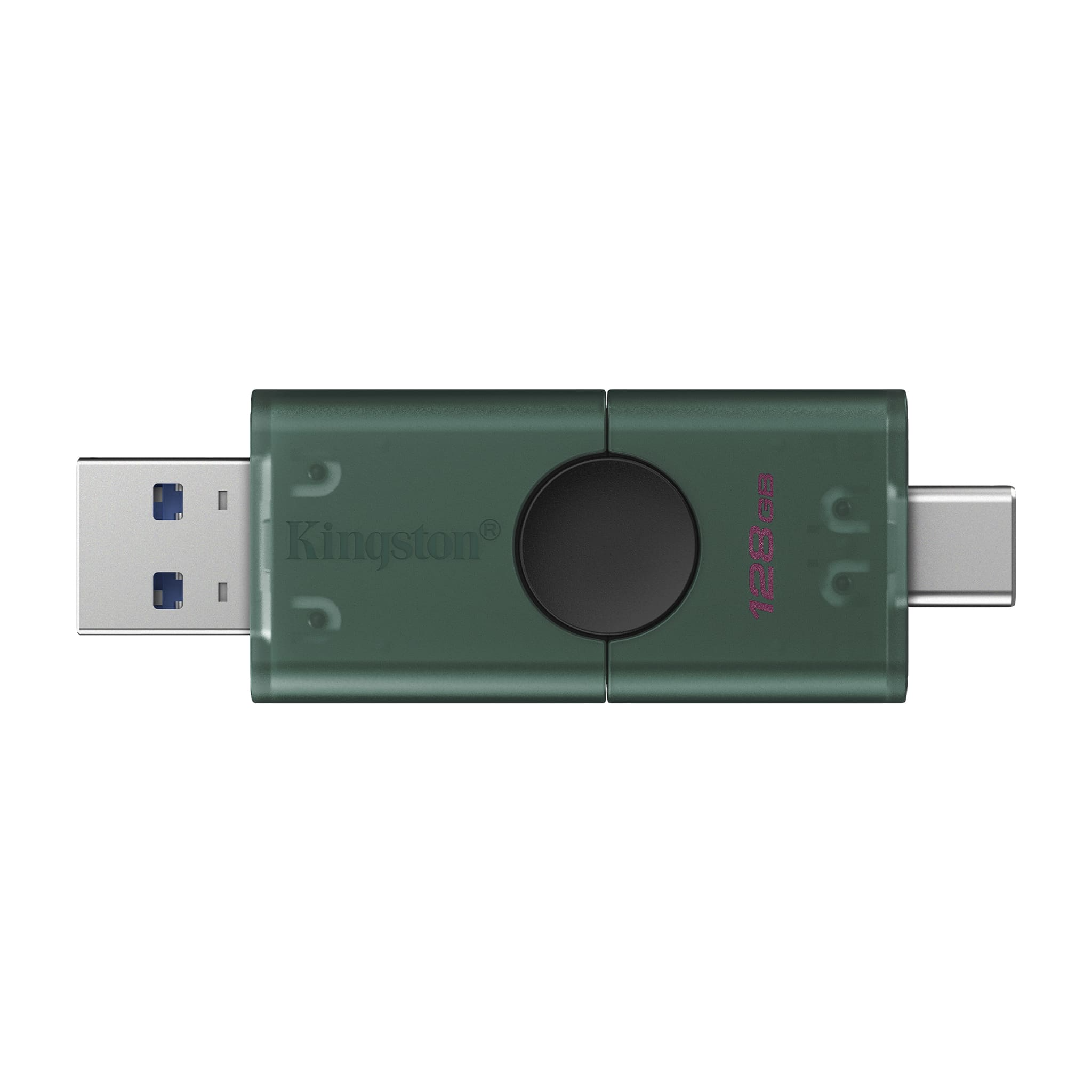 KINGSTON DataTraveler DUO OTG Flash Drive | USB3.2 Gen1 Type-C/USB-A