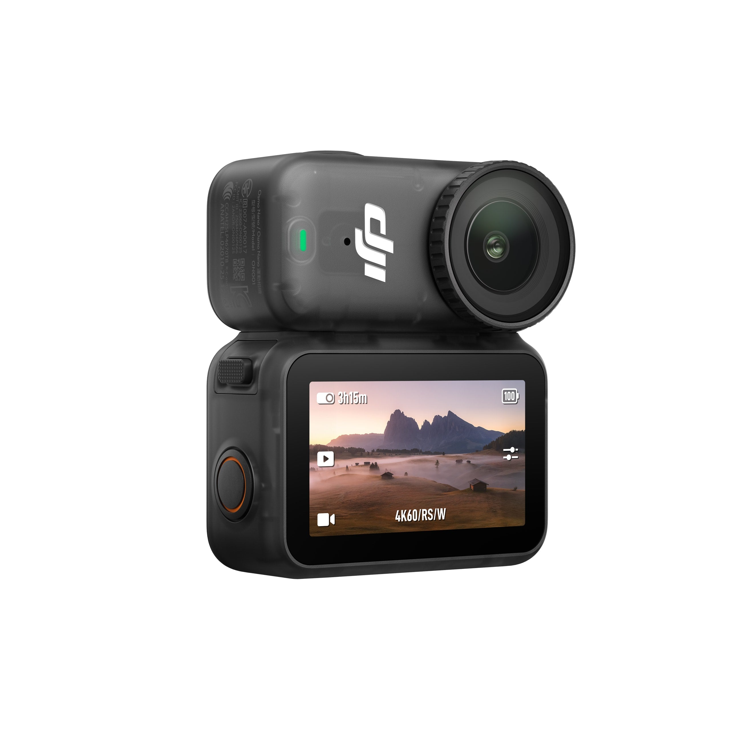 DJI Osmo Nano