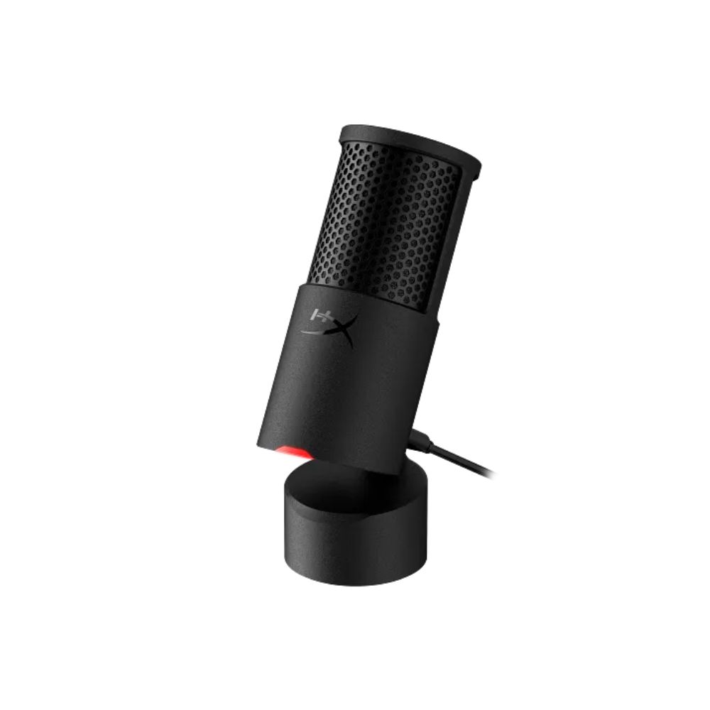 HyperX SoloCast 2 Black AR0A0AA Microphone