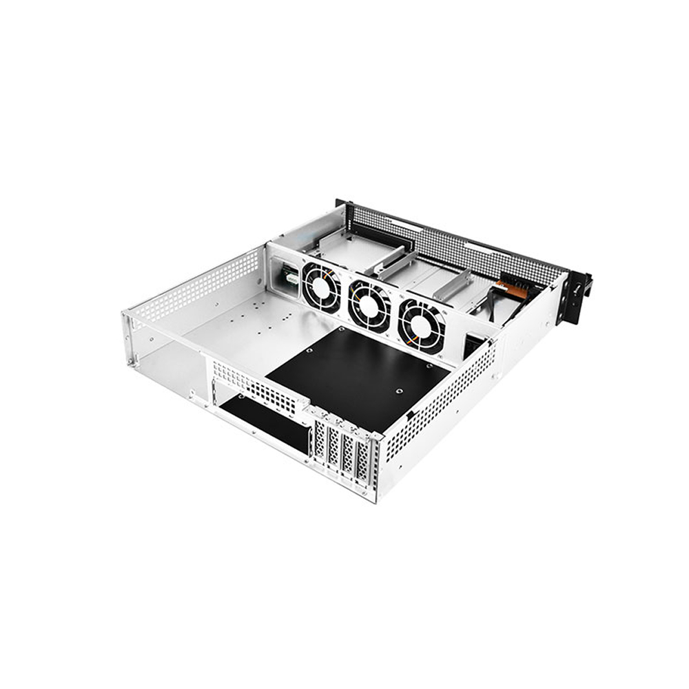 Silverstone RM21-304 2U Rackmount Server Case mATX