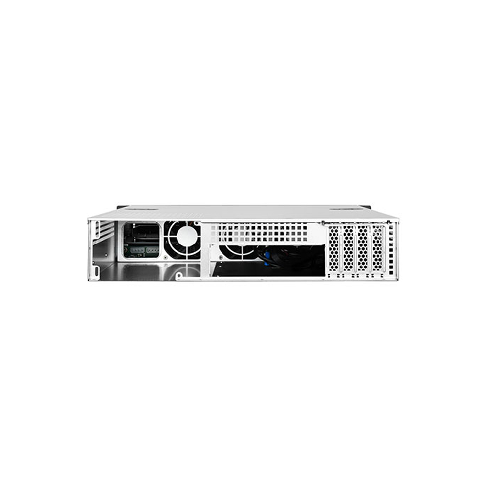 Silverstone RM21-304 2U Rackmount Server Case mATX