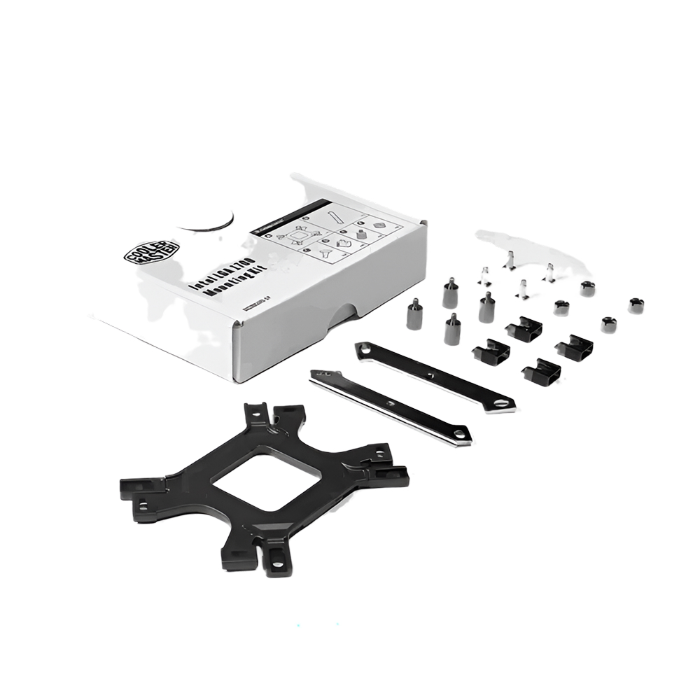 Cooler Master Hyper 212 EVO V2 & MA612 Stealth Series LGA1700 Bracket Mounting Kit (603005440-GP)