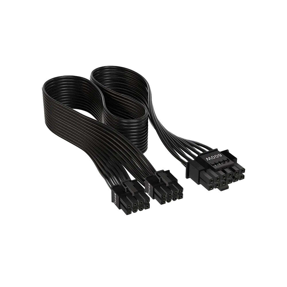 ASUS PCI-E 5.0 12VHPWR Type-4 PSU Power Cable