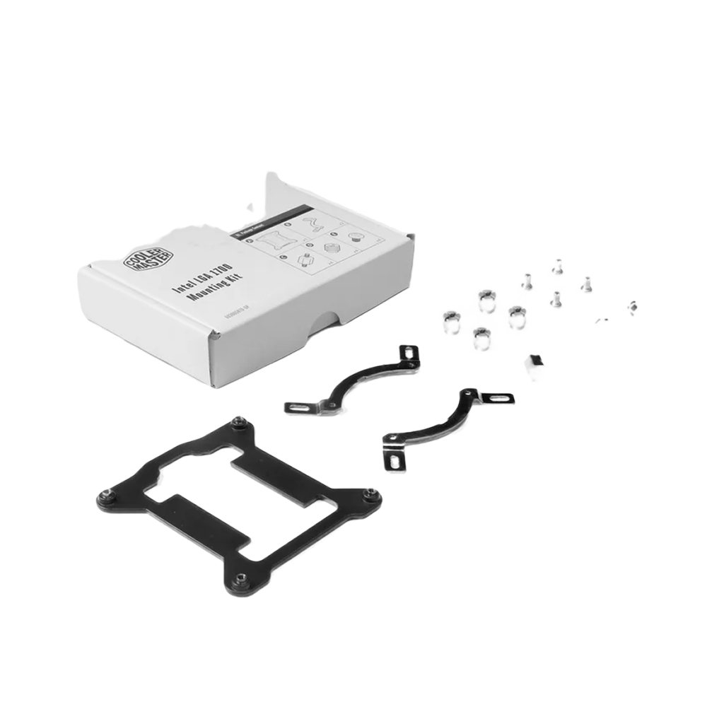 Cooler Master MasterLiquid Series LGA1700 Bracket Mounting Kit (603005870-GP)