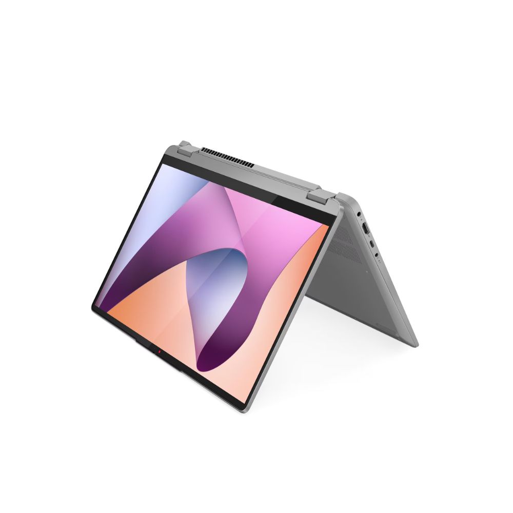 Lenovo IdeaPad Flex 5 14ABR8 82XX00HRMJ Grey / 82XX00HSMJ Blue Laptop | AMD Ryzen 5-5625U | 16GB-OB RAM 512GB SSD | 14"WUXGA Touch | Pen | MS Office | Win11 | Bag | 2Yrs Wrrnty