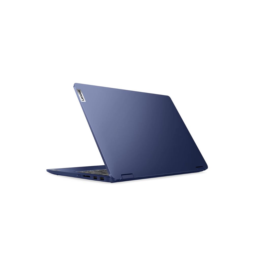 Lenovo IdeaPad Flex 5 14ABR8 82XX00HRMJ Grey / 82XX00HSMJ Blue Laptop | AMD Ryzen 5-5625U | 16GB-OB RAM 512GB SSD | 14"WUXGA Touch | Pen | MS Office | Win11 | Bag | 2Yrs Wrrnty