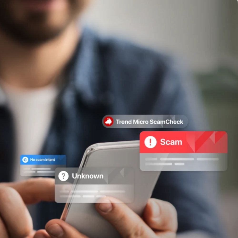Trend Micro Personal Protection Suite for Mobile 1 Device 1 Year | Windows, Mac, iOS, Android