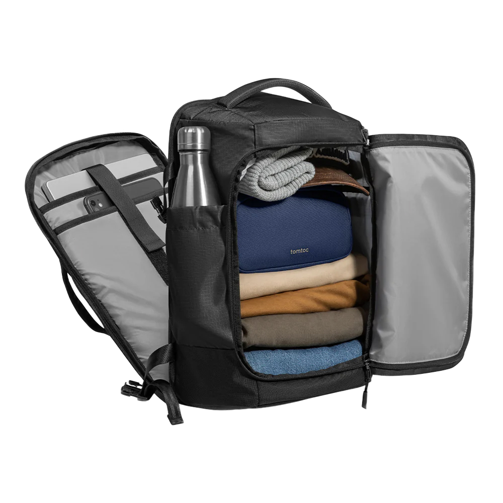 Tomtoc Navigator T66 Liteway Travel Laptop Backpack 28L