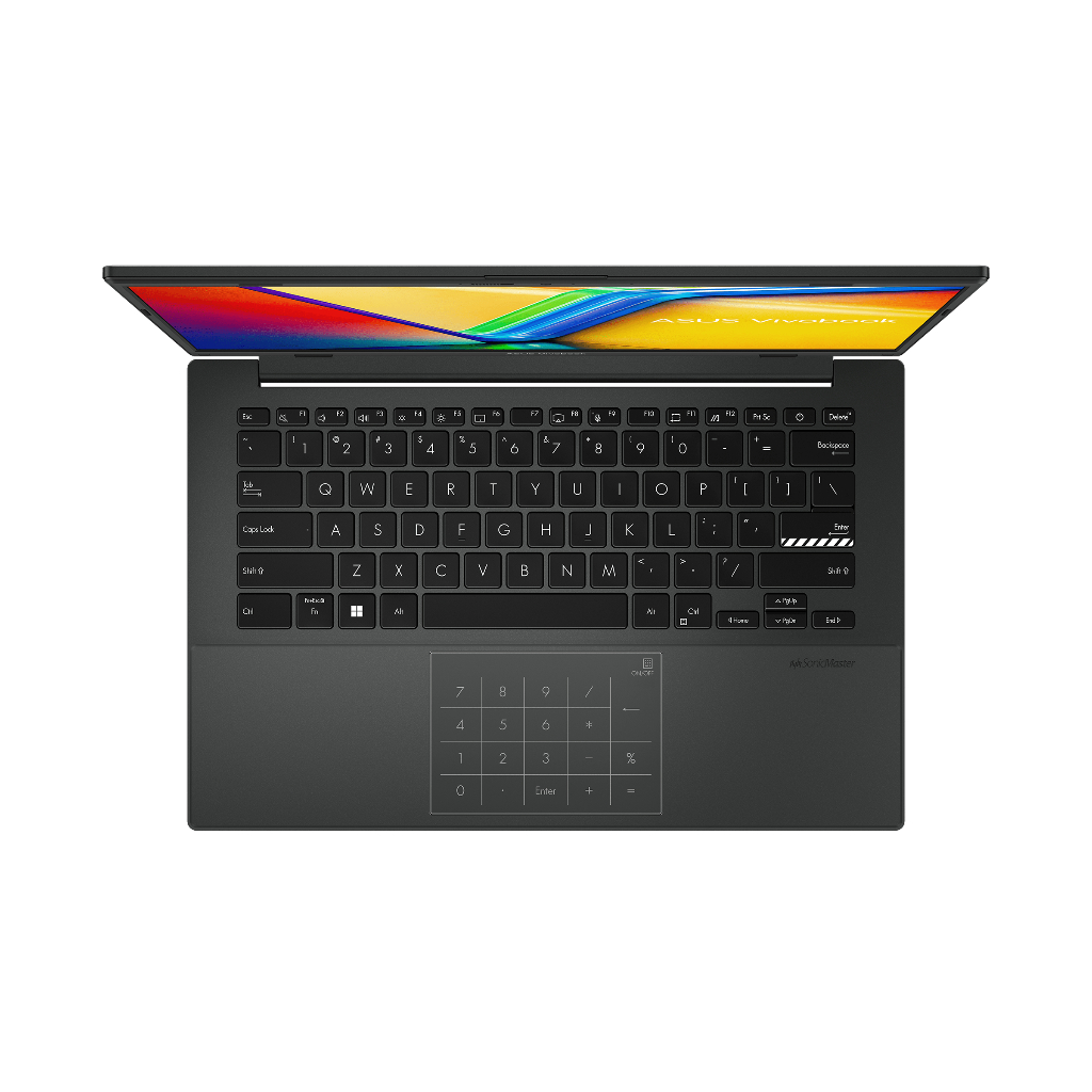 Asus VivoBook Go E1404F-AEB888WMS Laptop | AMD Ryzen 5-7520U