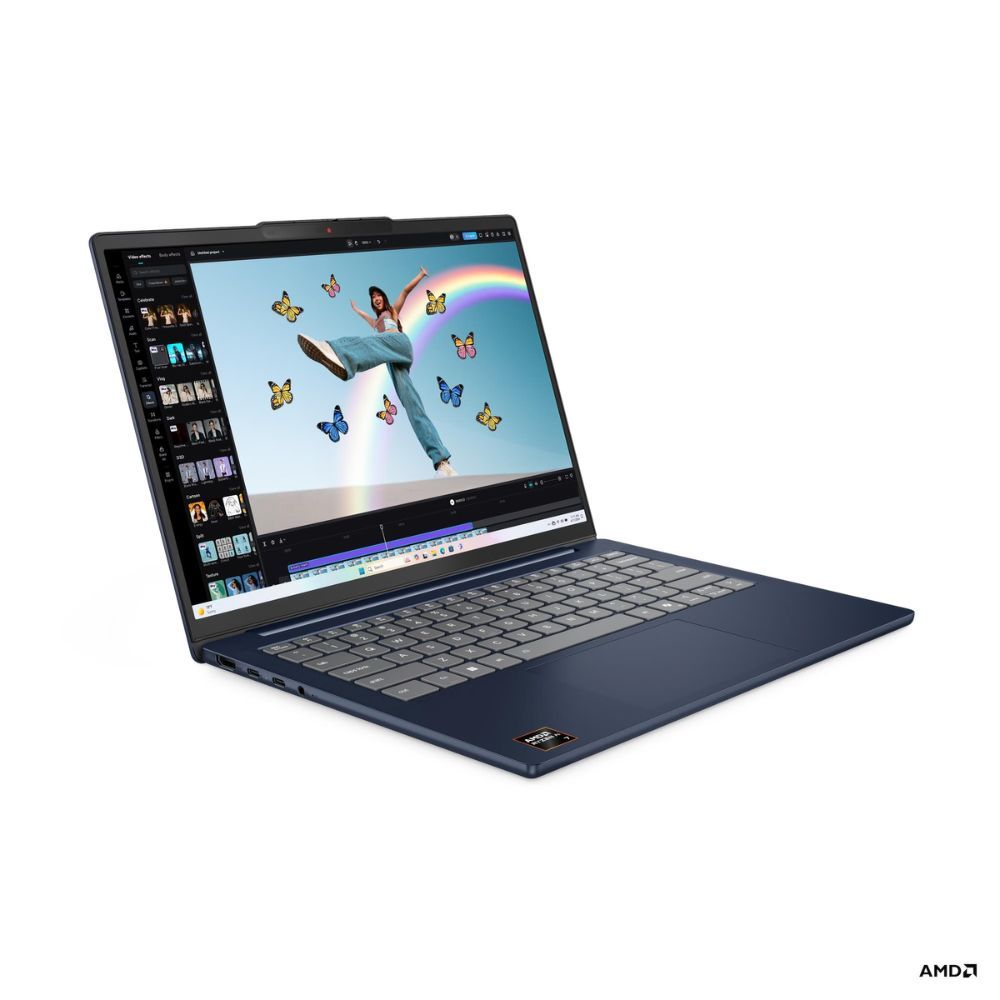 Lenovo IdeaPad Slim 5 83HX004GMJ Laptop | AMD Ryzen AI 7 350