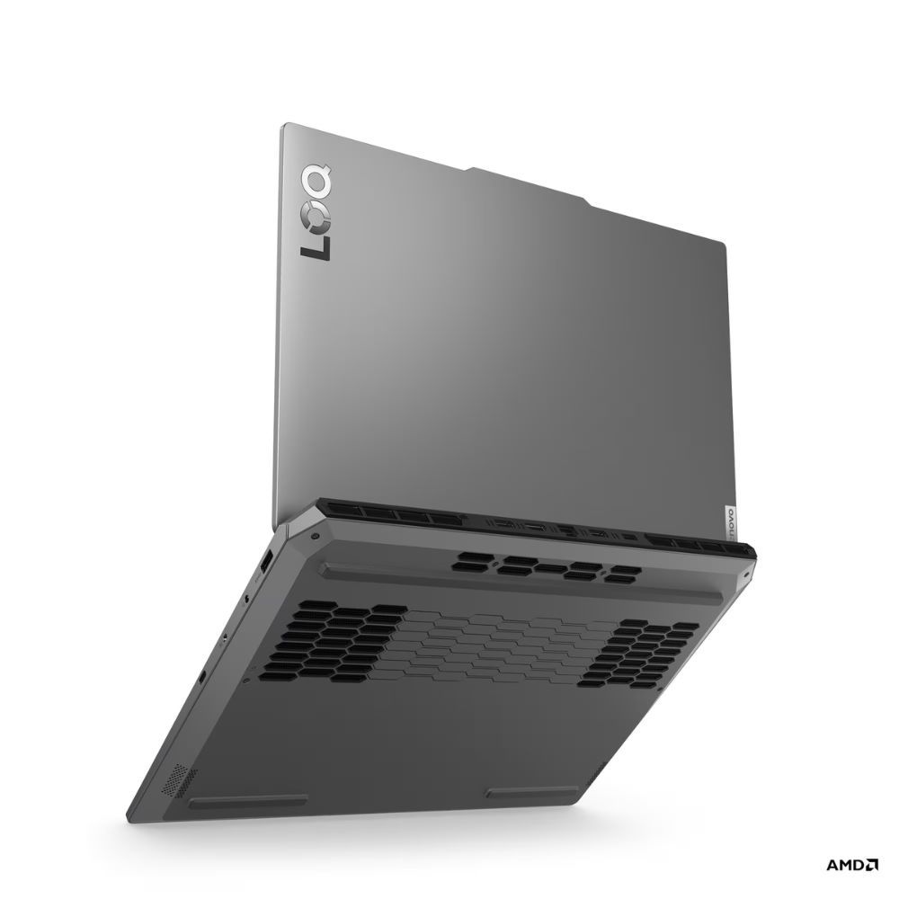 Lenovo LOQ 15ARP9 83JC00G4MJ Gaming Laptop | AMD Ryzen 7 7435HS