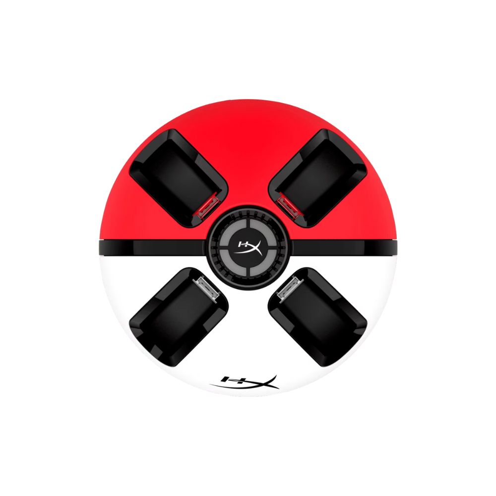HyperX ChargePlay Quad 2-Nitendo Switch
