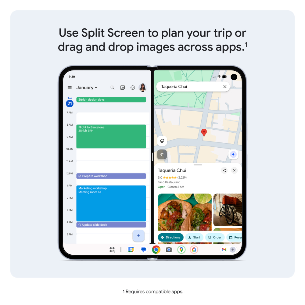 Google Pixel 10 Pro Fold