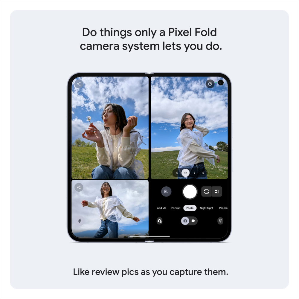 Google Pixel 10 Pro Fold