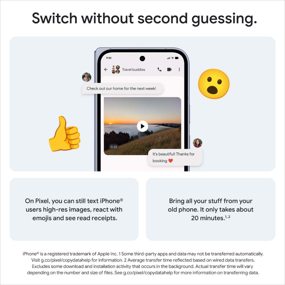 Google Pixel 10 Pro Fold