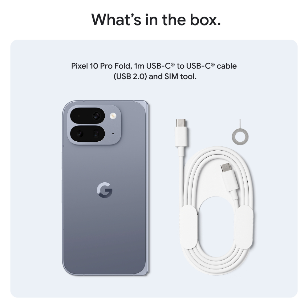 Google Pixel 10 Pro Fold