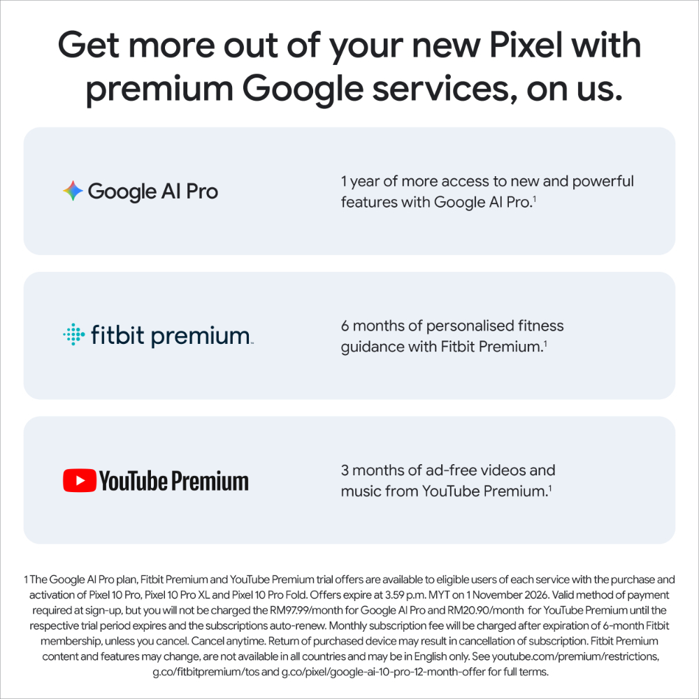 Google Pixel 10 Pro Fold