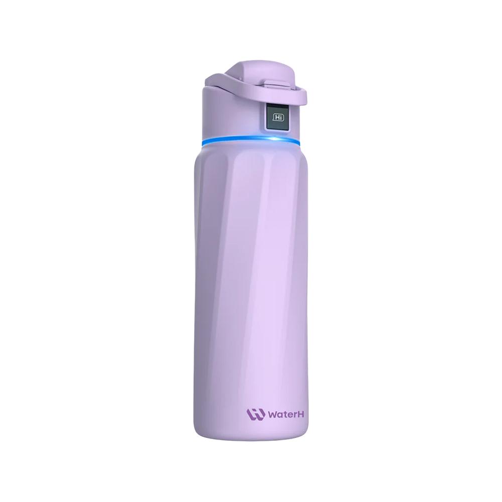 WaterH Boost Hydration Tracking Smart Water Bottle 946mL