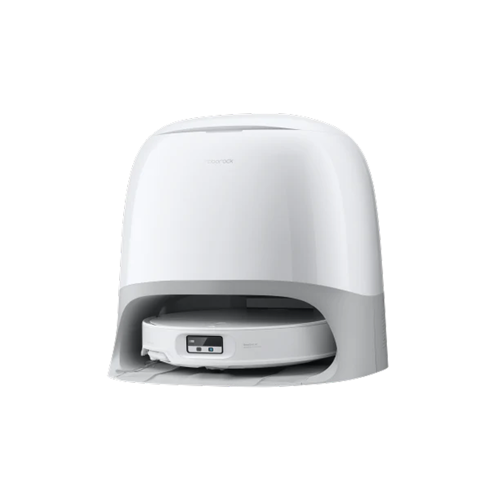 Roborock Qrevo Curv 2 Pro | 100°C Hot Water Mop Wash | 25000 Pa | 0% Hair Tangle
