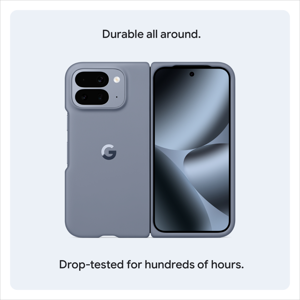Google Pixelsnap Case for Pixel 10 Pro Fold