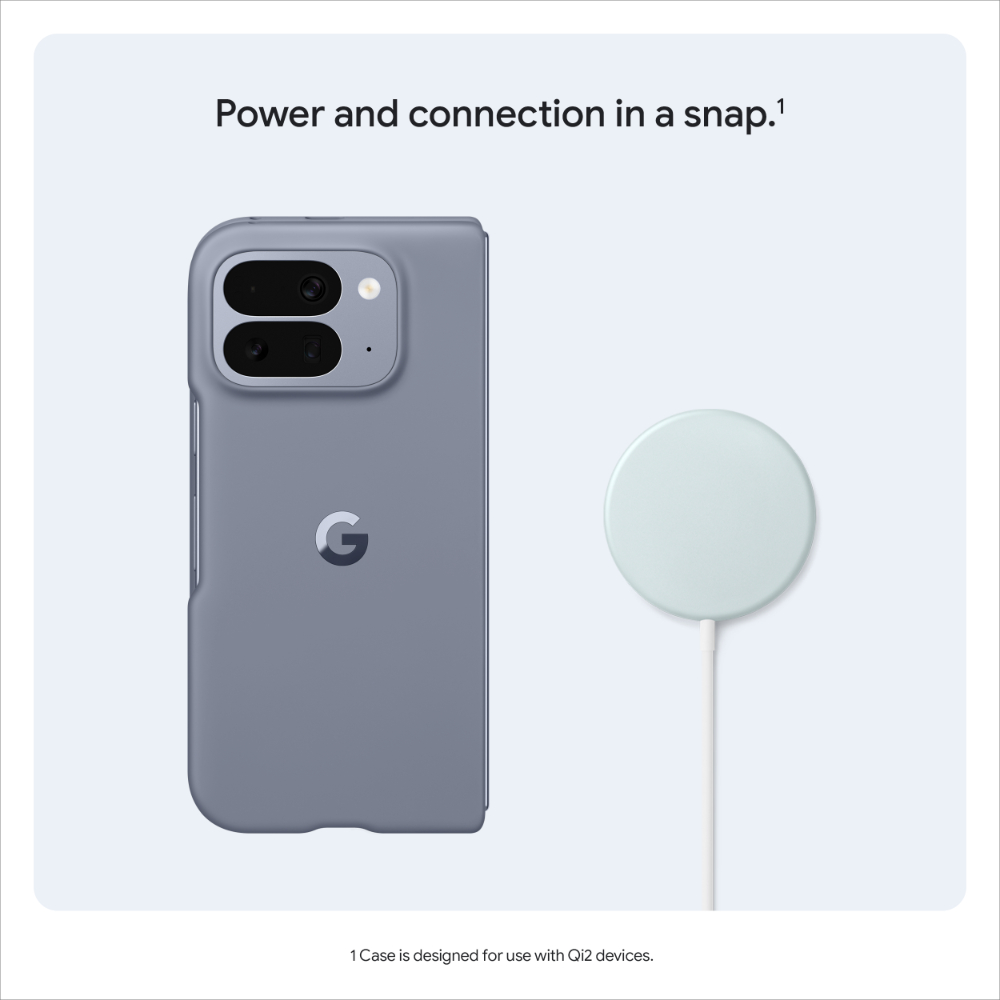Google Pixelsnap Case for Pixel 10 Pro Fold