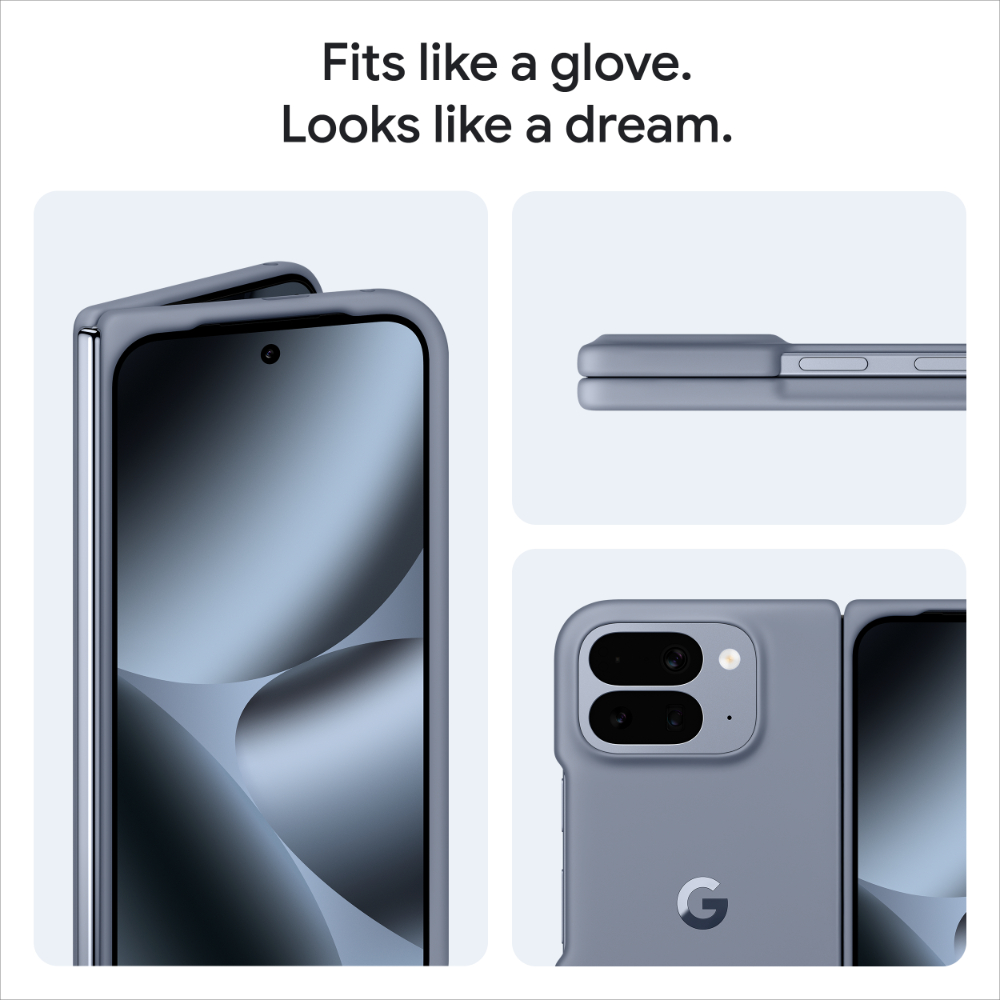 Google Pixelsnap Case for Pixel 10 Pro Fold