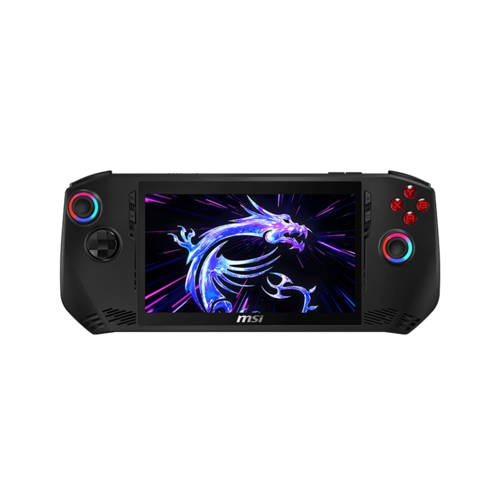 MSI Claw 7 AI+ A2VM-013MY Window Gaming Console | Intel Core Ultra 7-258V