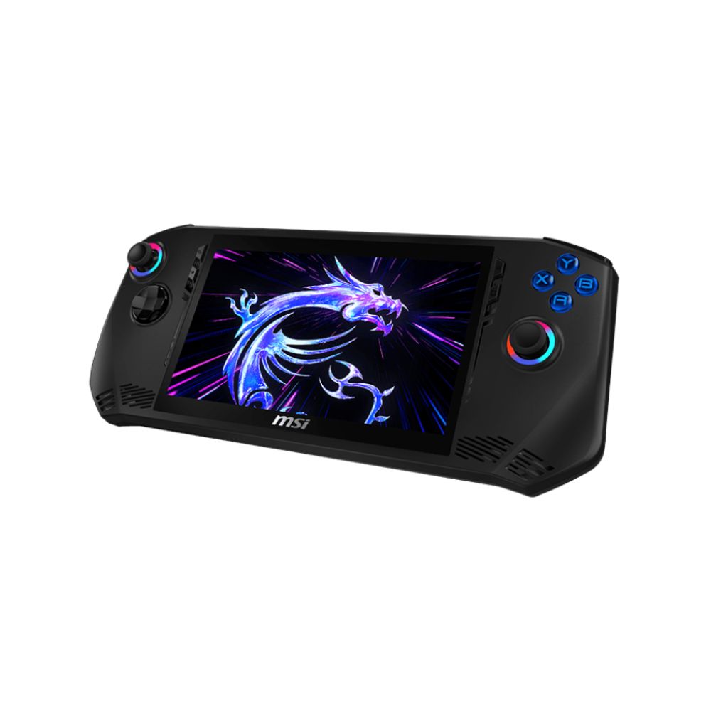 MSI Claw 7 AI+ A2VM-013MY Window Gaming Console | Intel Core Ultra 7-258V
