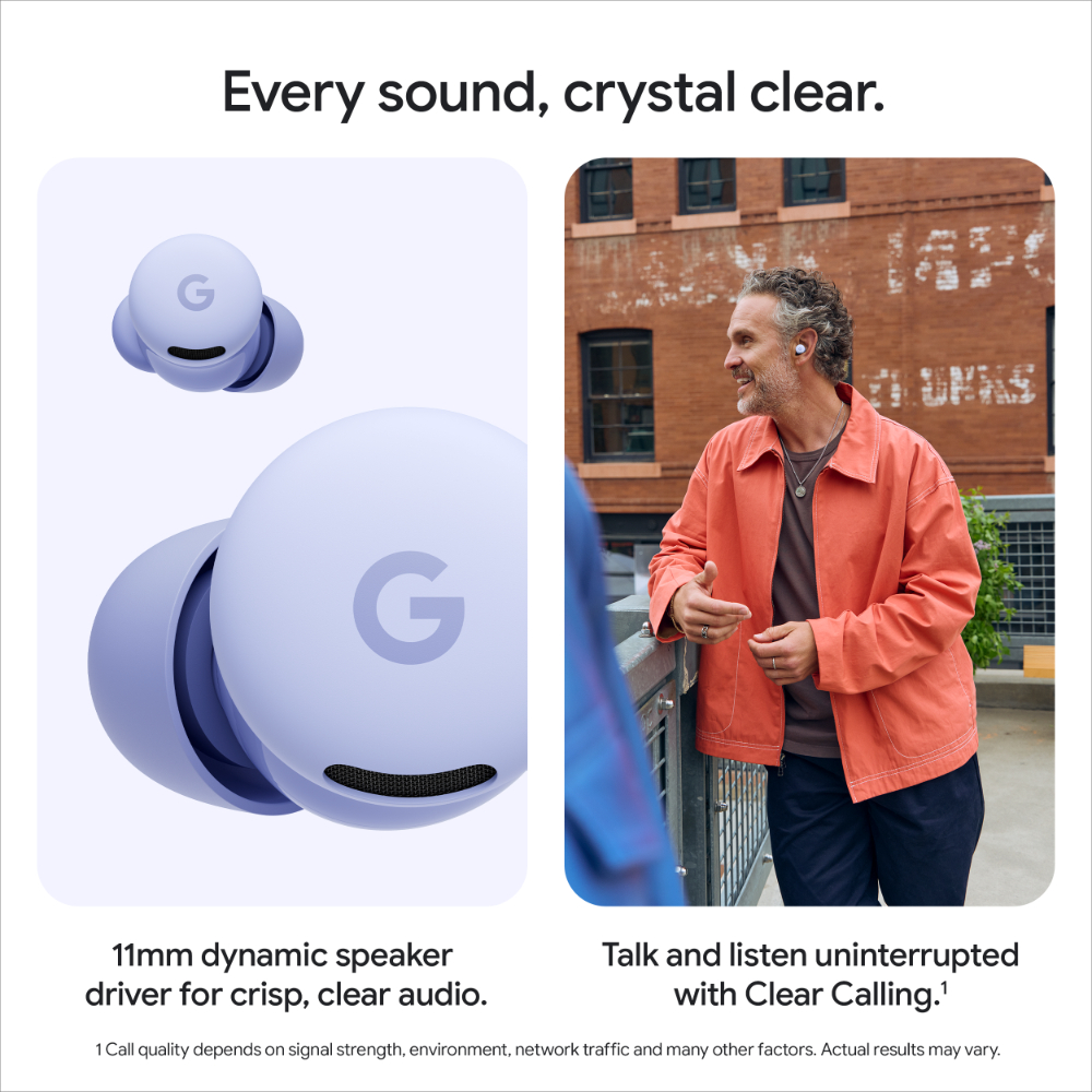Google Pixel Buds 2a