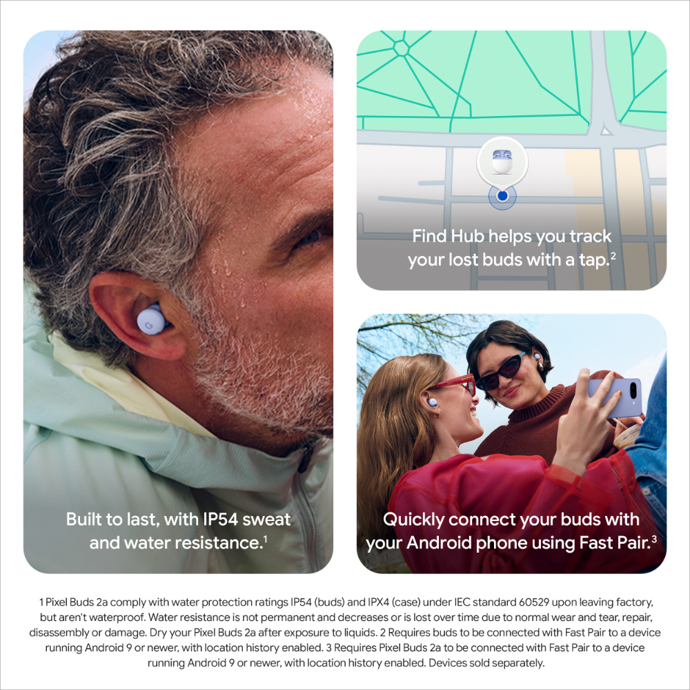 Google Pixel Buds 2a